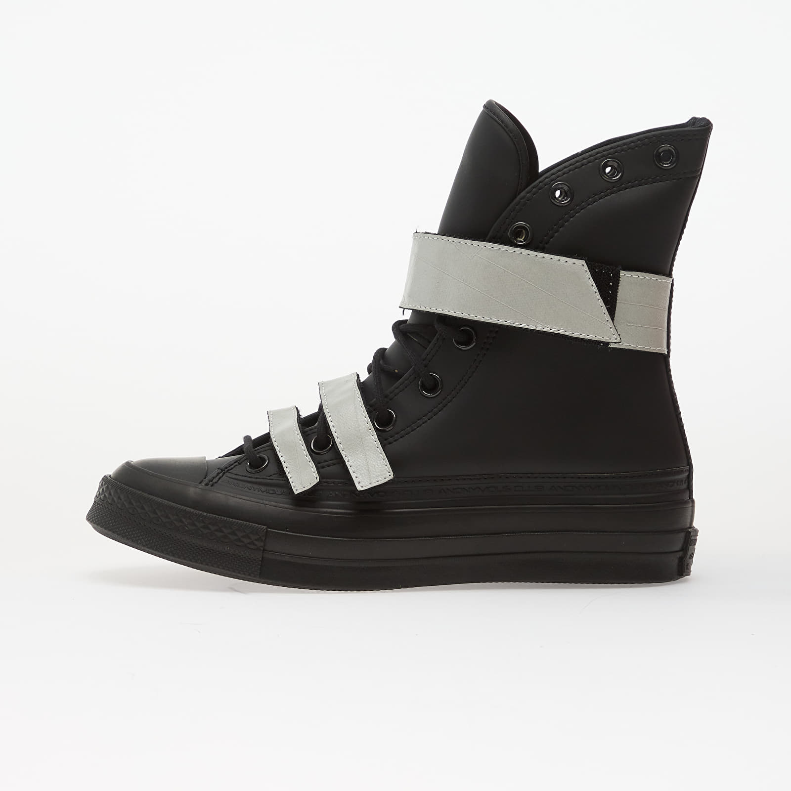 Vyriška avalynė Converse x Anonymous Club Chuck 70 Black