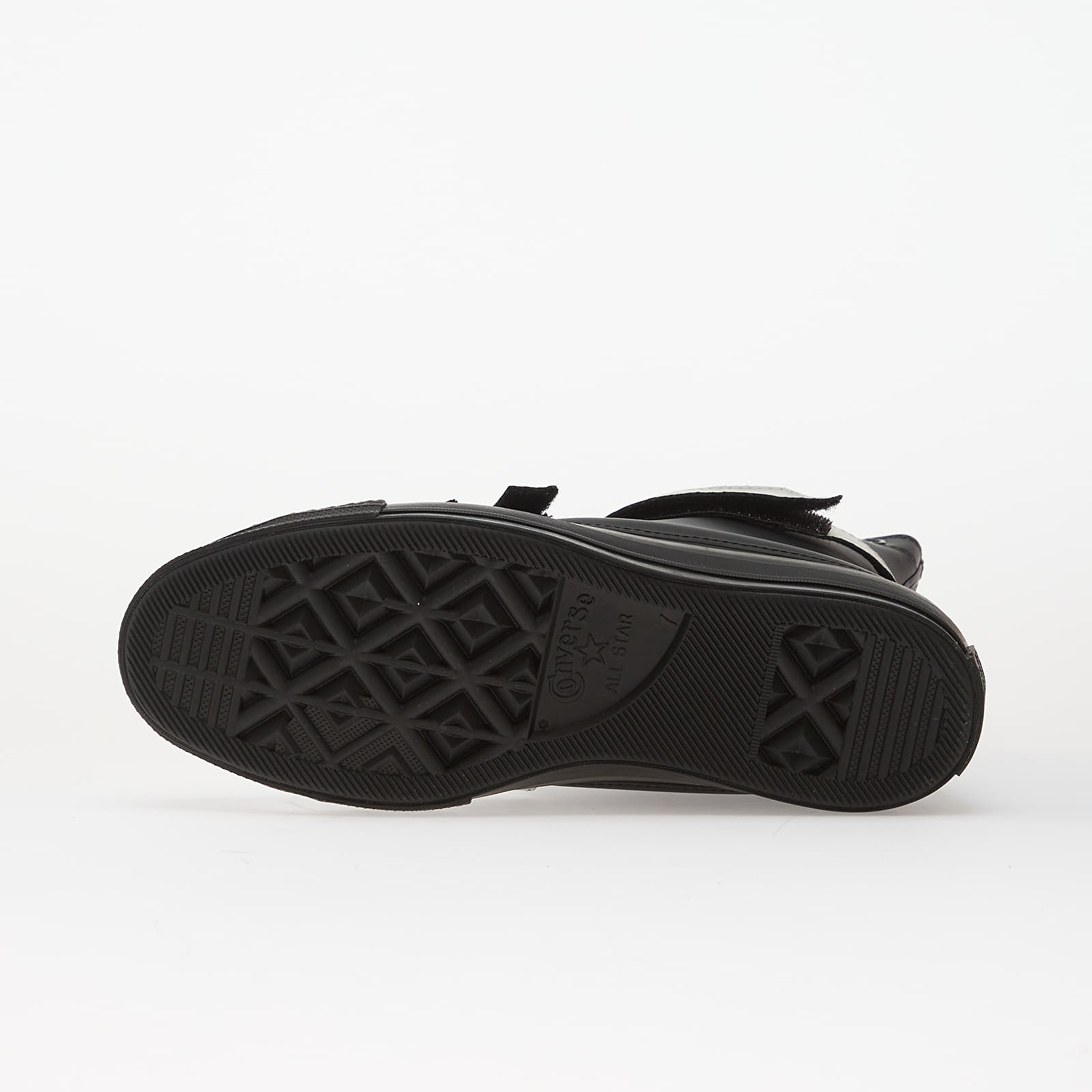 Vyriška avalynė Converse x Anonymous Club Chuck 70 Black