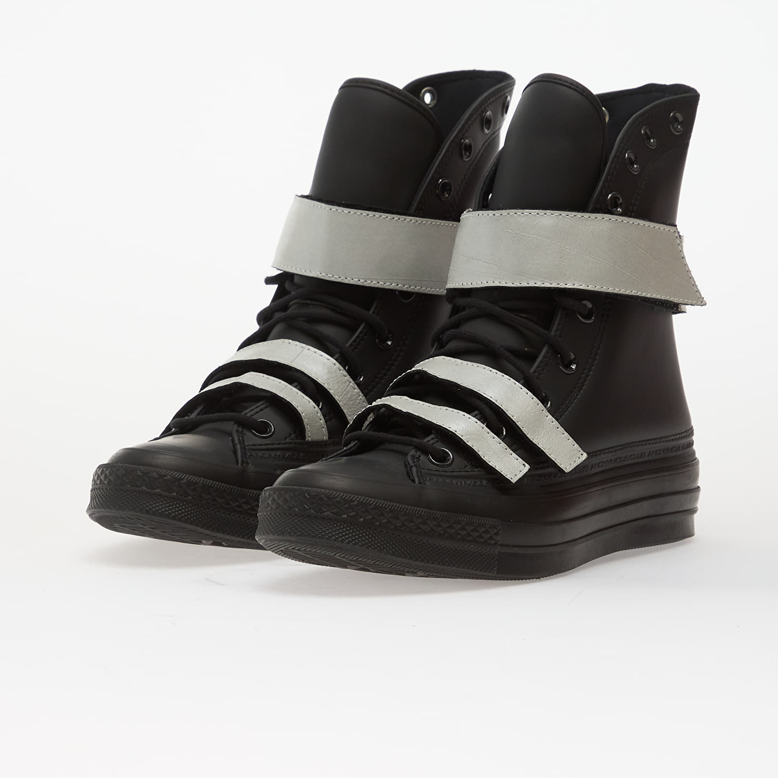 Vyriška avalynė Converse x Anonymous Club Chuck 70 Black