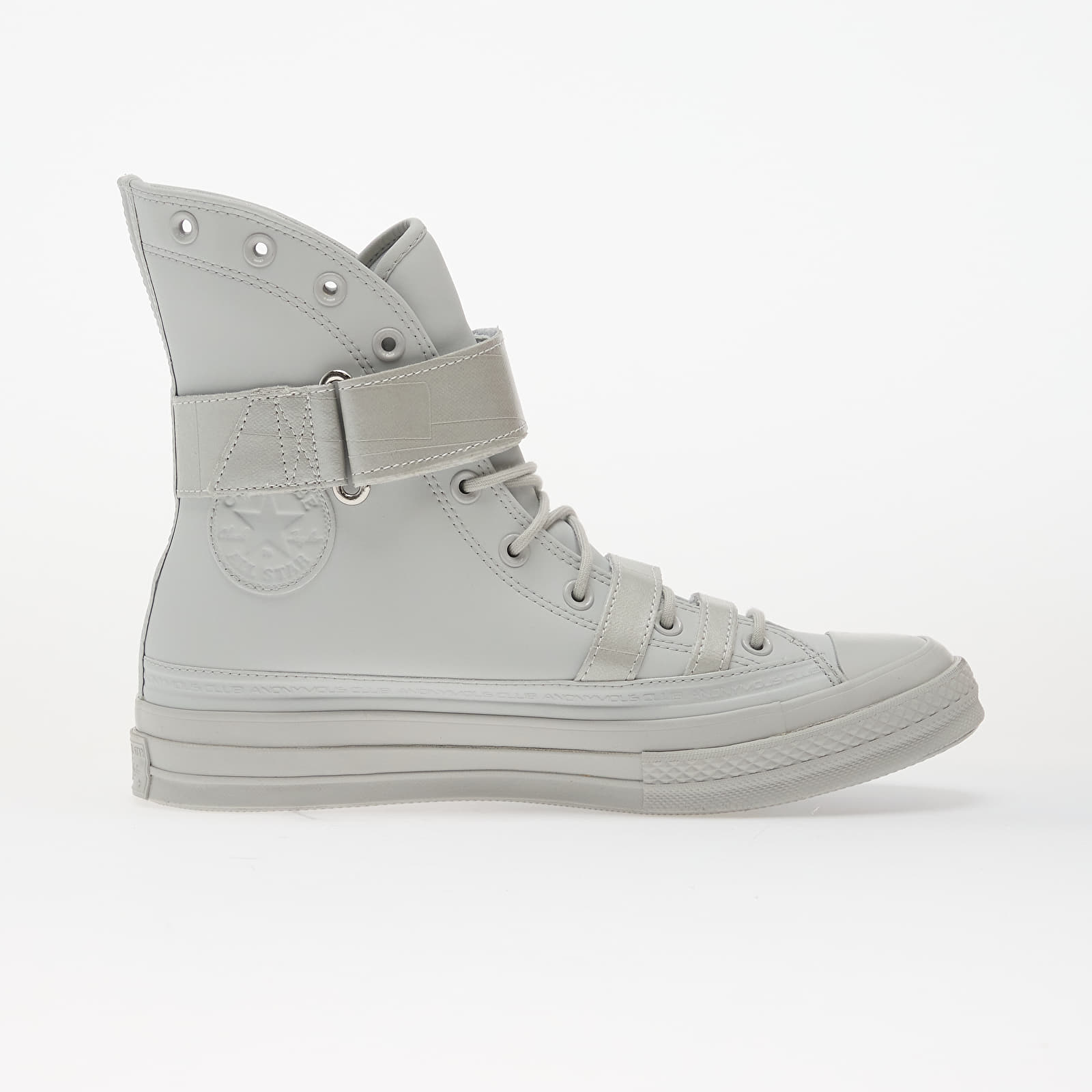Vyriška avalynė Converse x Anonymous Club Chuck 70 White
