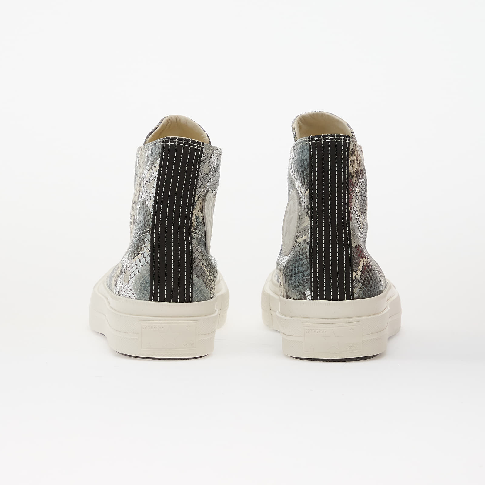 Herresko Converse Chuck Taylor All Star FS Silver/ Black