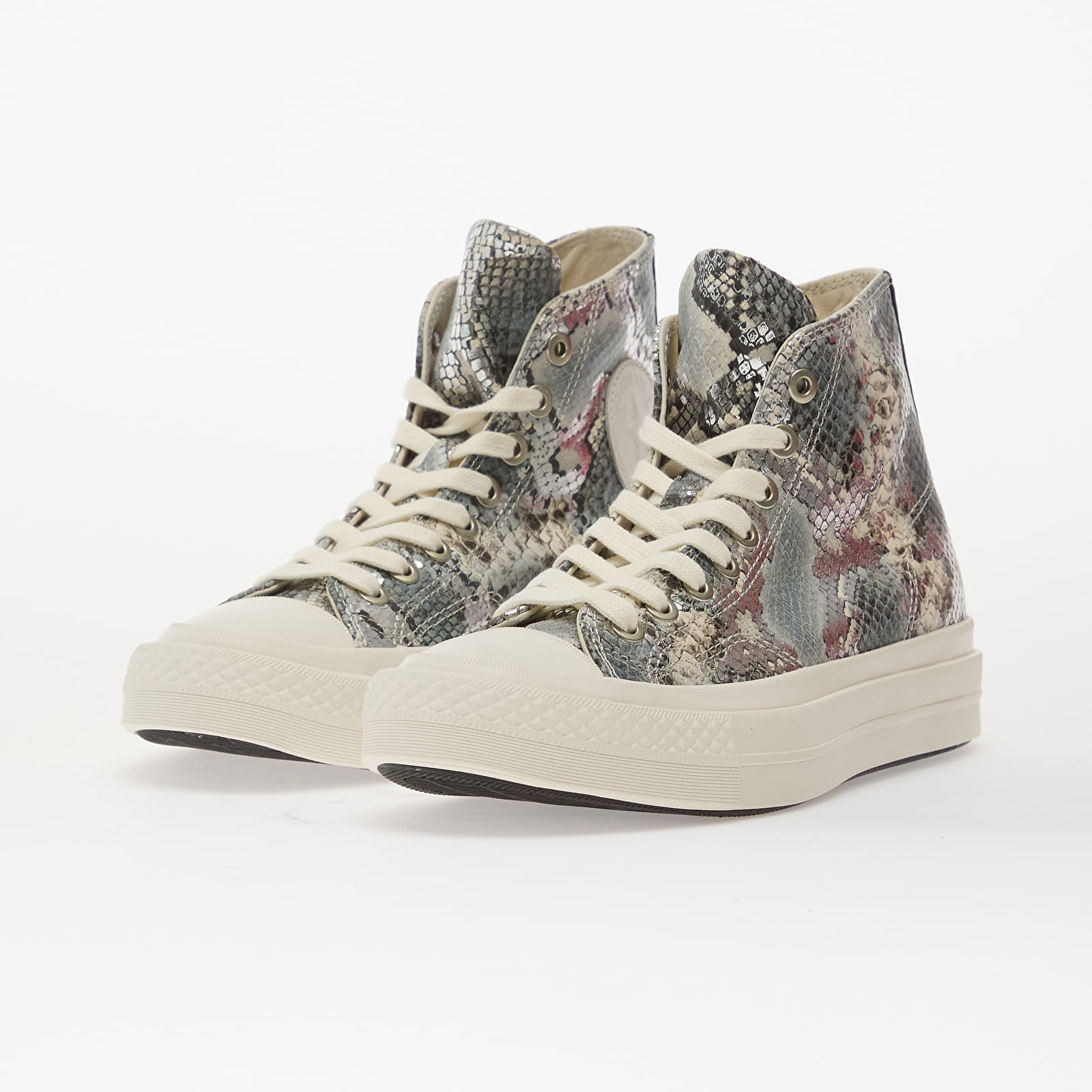 Herresko Converse Chuck Taylor All Star FS Silver/ Black