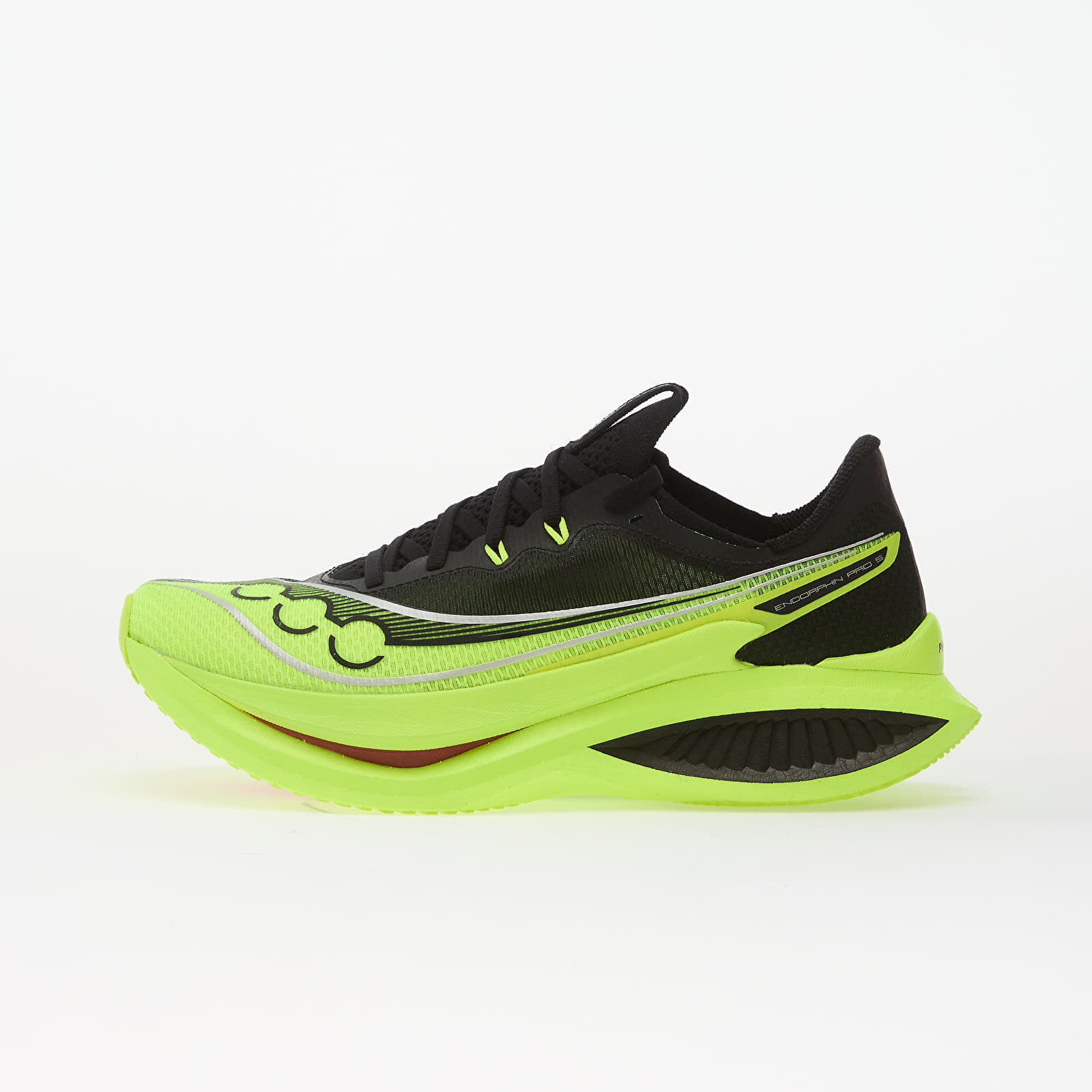 Сникърси Saucony Endorphin Pro 5 Citron/ Black EUR 44.5