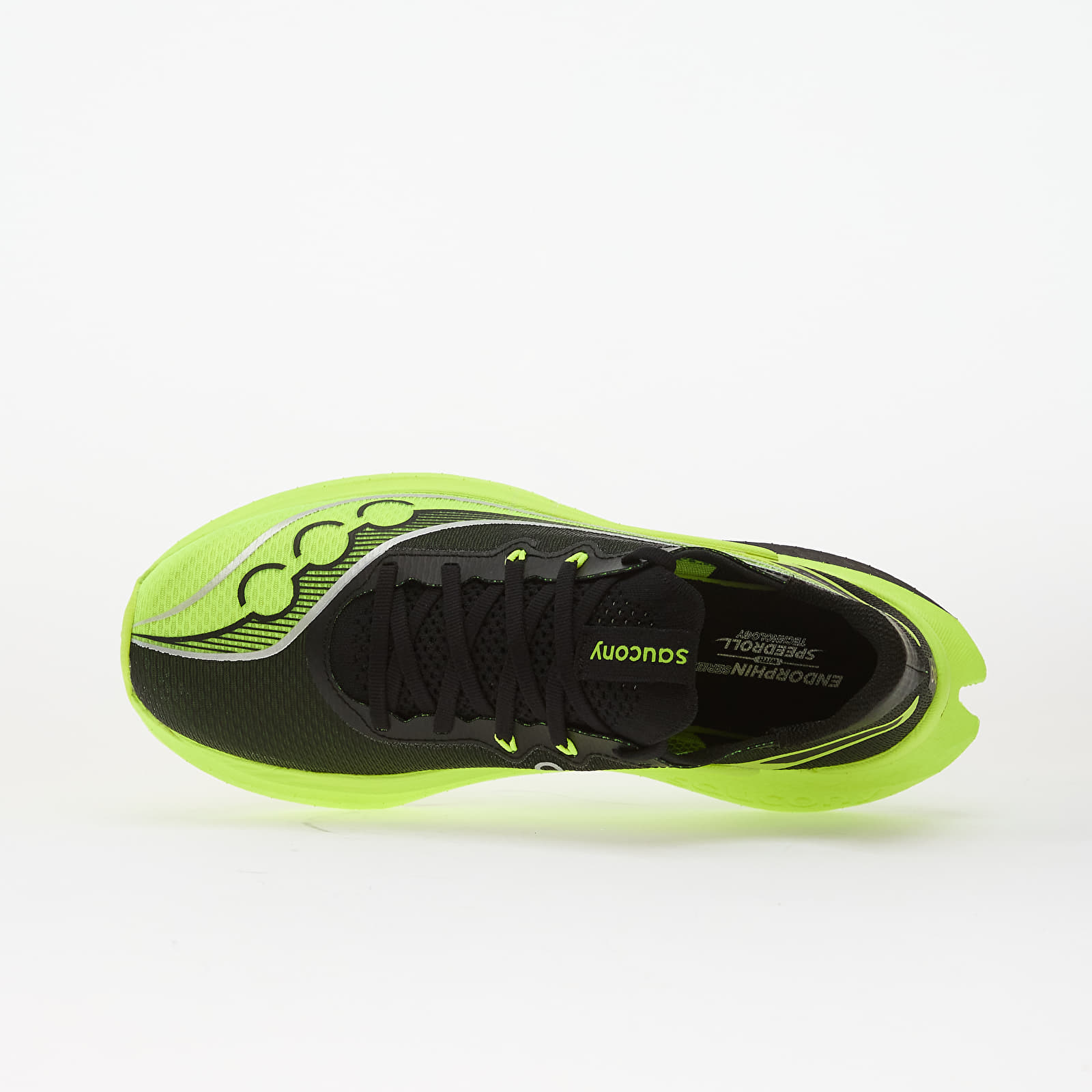 Herresko Saucony Endorphin Pro 5 Citron/ Black