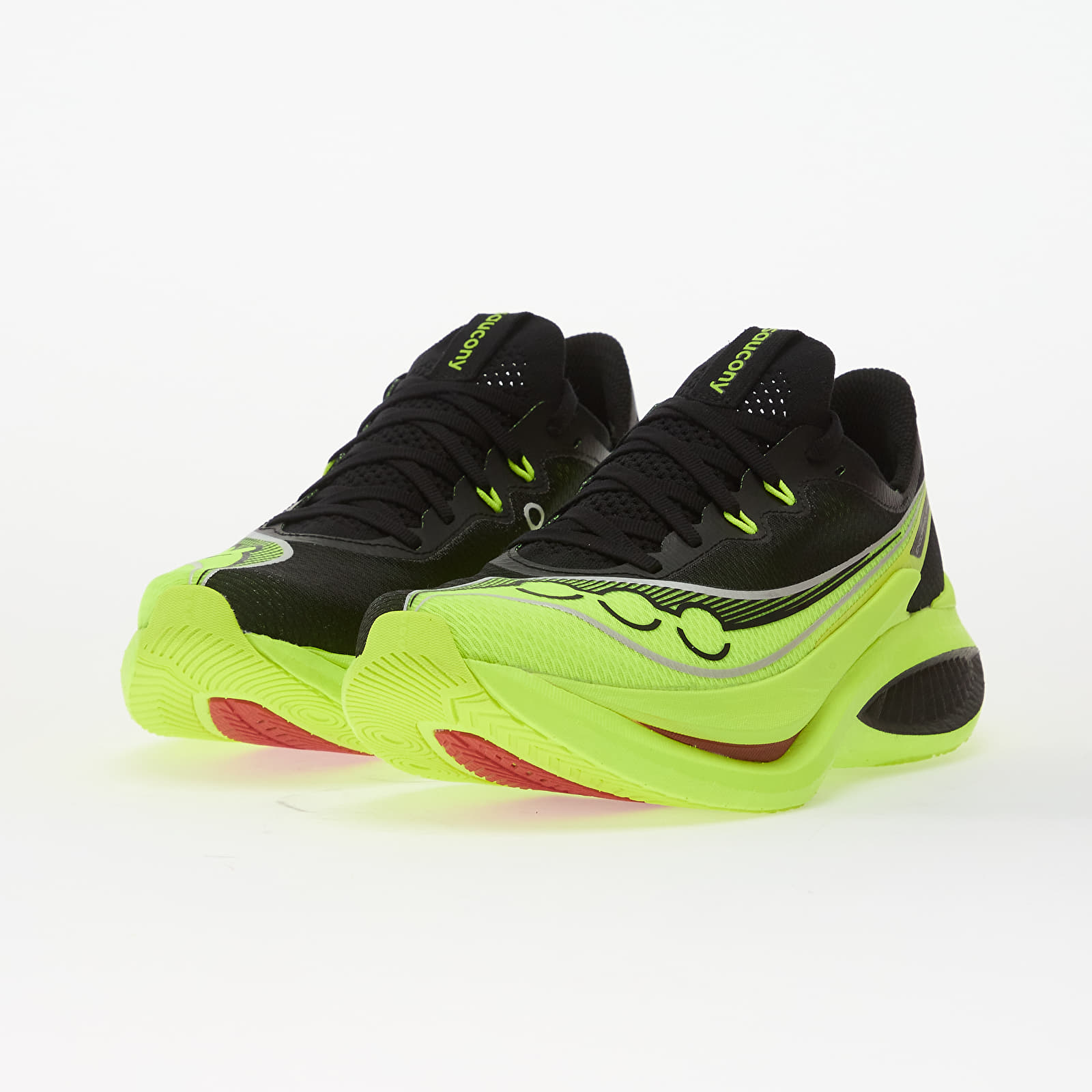 Herresko Saucony Endorphin Pro 5 Citron/ Black