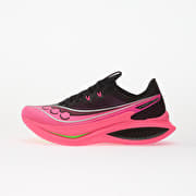Saucony Endorphin Pro 5 Black/ Shock