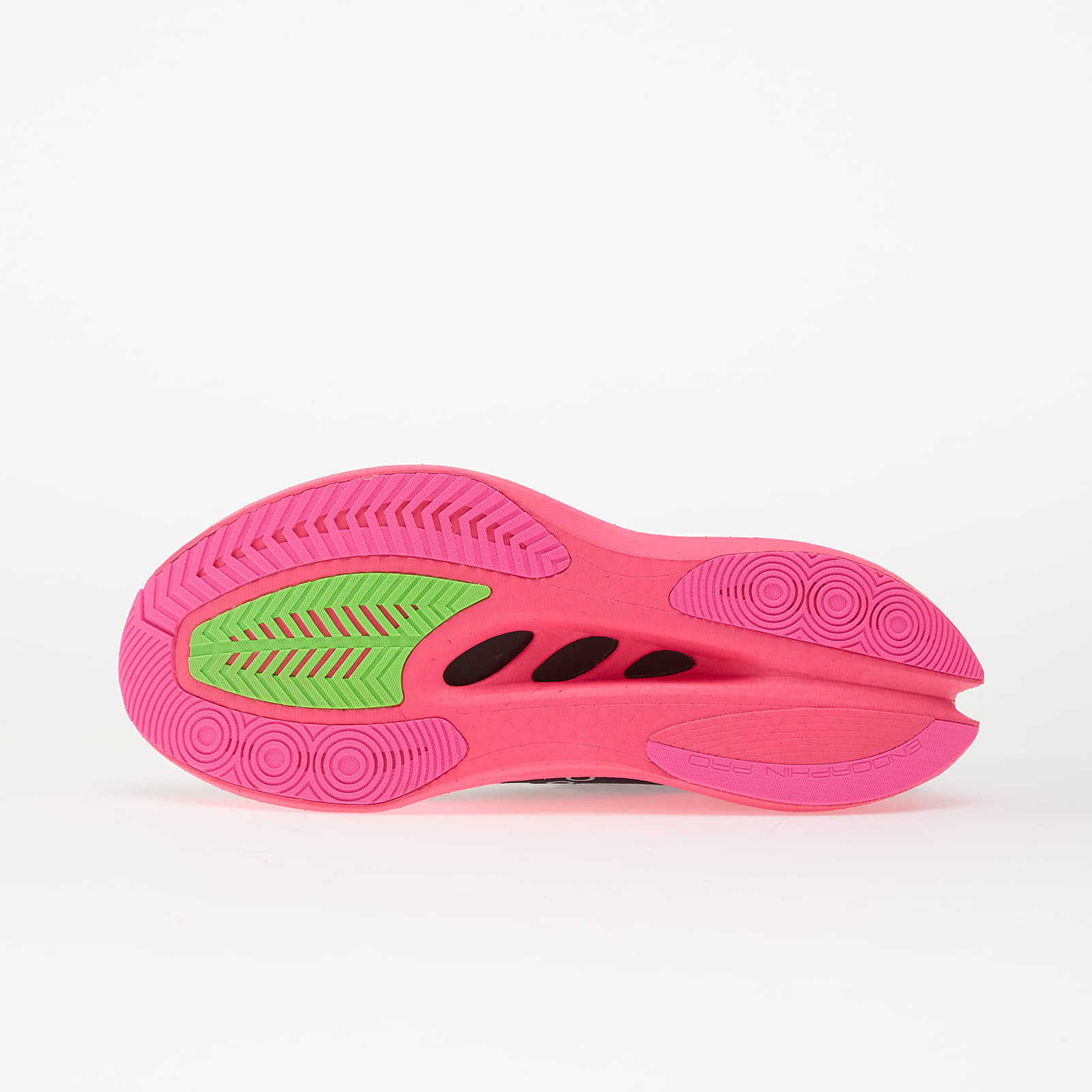 Herresko Saucony Endorphin Pro 5 Black/ Shock