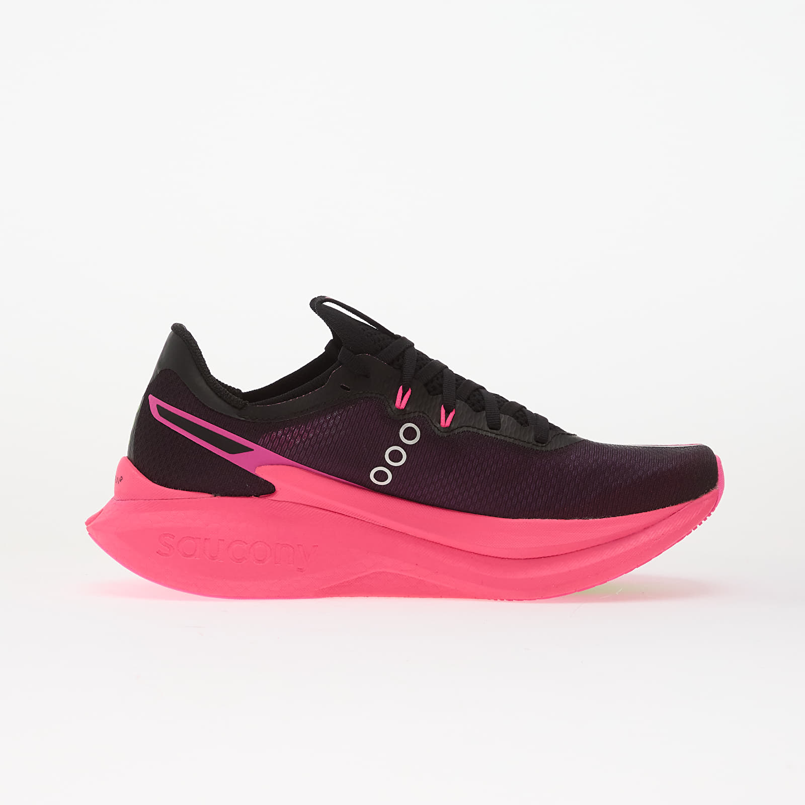 Herresko Saucony Endorphin Pro 5 Black/ Shock