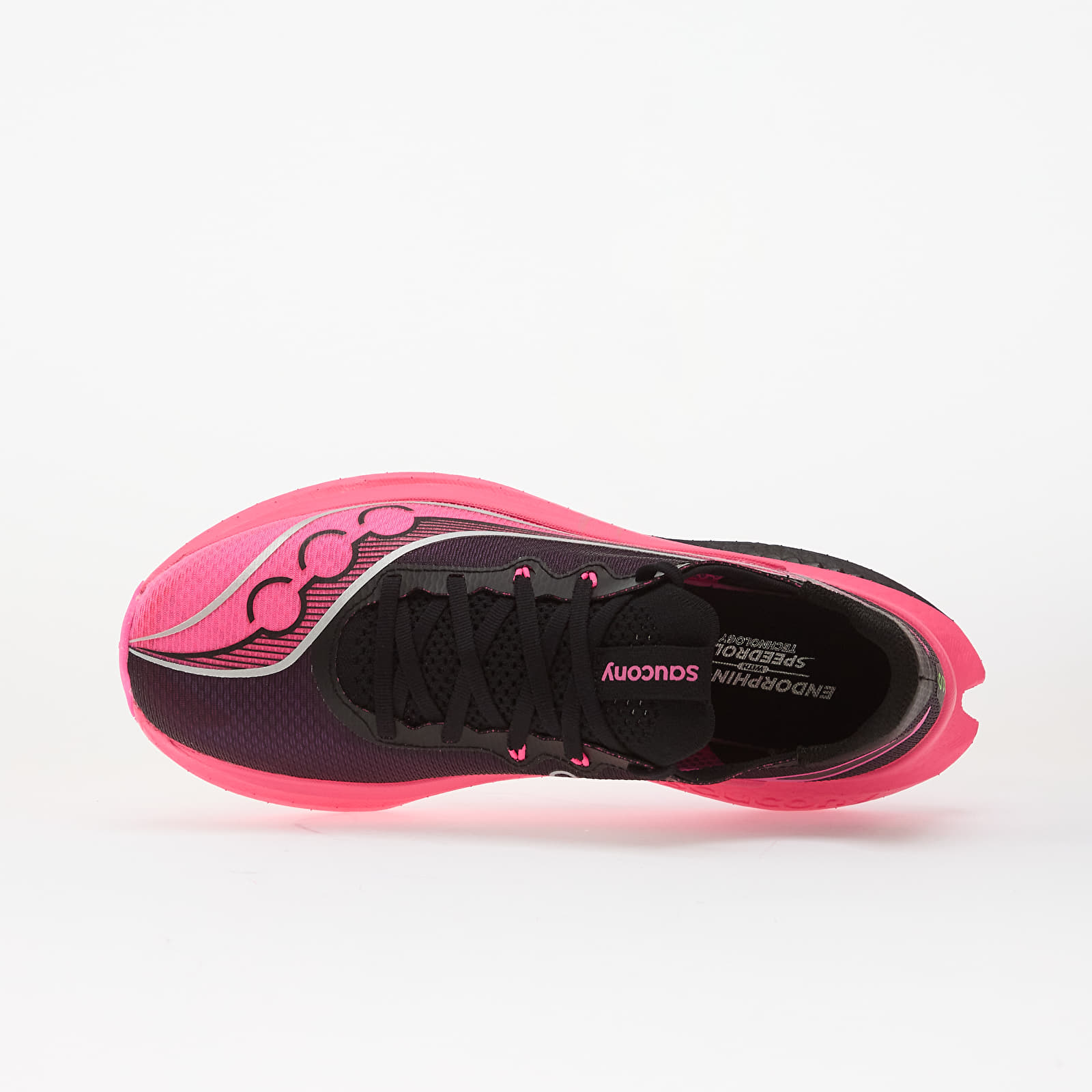 Herresko Saucony Endorphin Pro 5 Black/ Shock