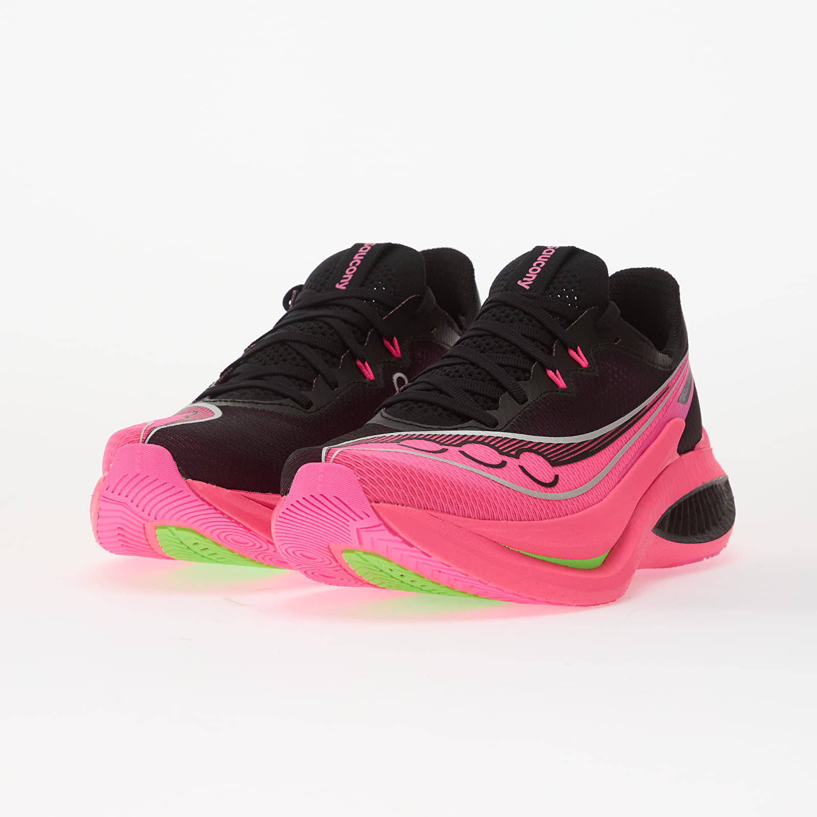 Herresko Saucony Endorphin Pro 5 Black/ Shock