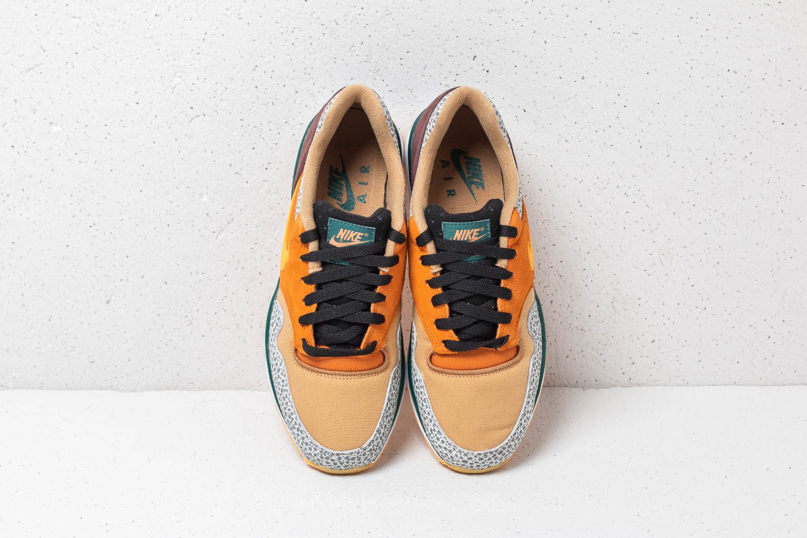 Zapatillas Hombre Nike Air Safari SE Monarch/ Yellow Ochre-Flax