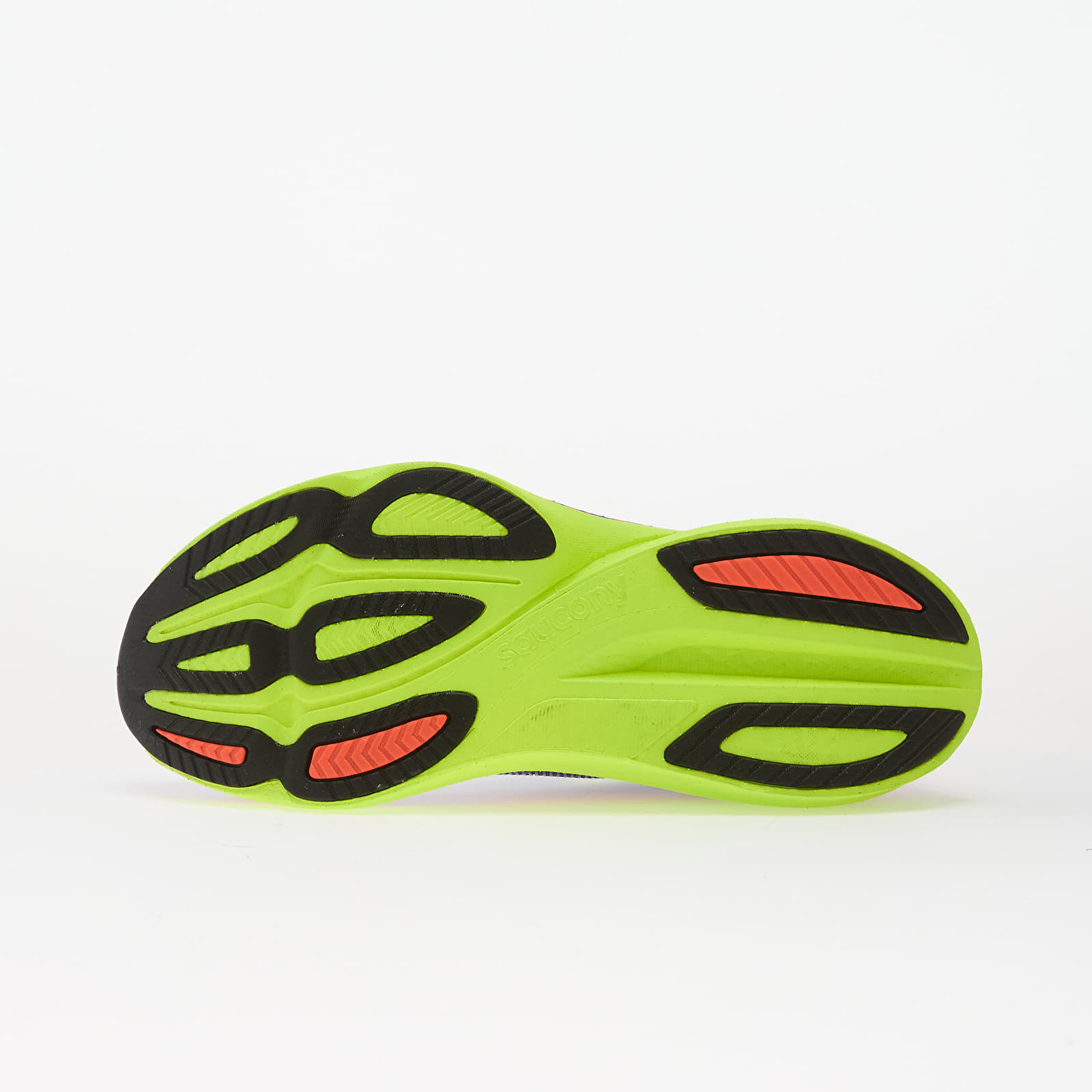 Herren Sneaker und Schuhe Saucony Endorphin Azura Opulence/ Citron