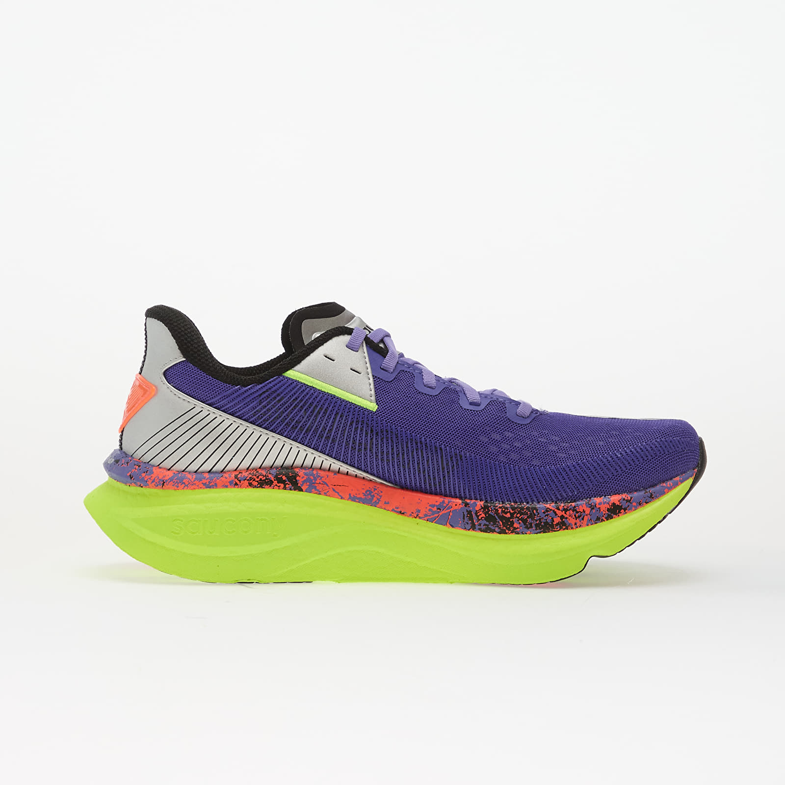 Herren Sneaker und Schuhe Saucony Endorphin Azura Opulence/ Citron