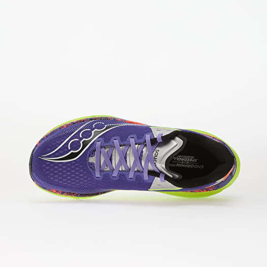 アポロン Saucony Endorphin Azura Opulence/ Citron | Footshop