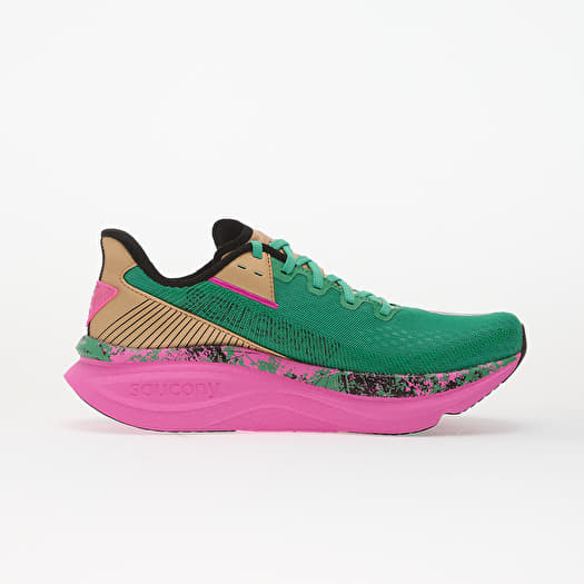 Saucony Endorphin Azura Garden/ Black | Footshop