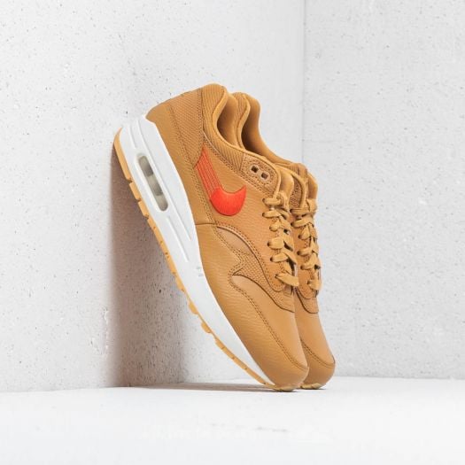 Nike air max best sale 9 premium orange