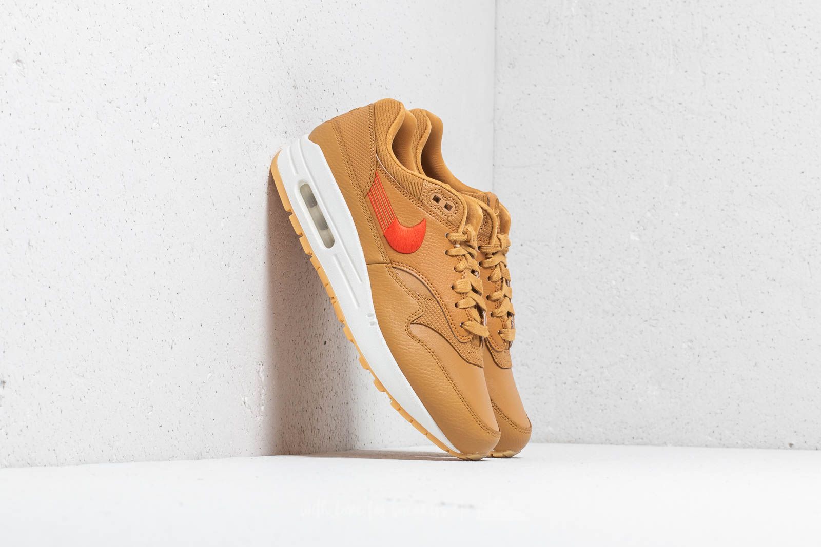 Nike air max outlet 1 team orange