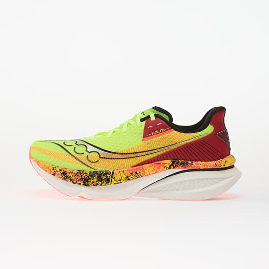 Saucony Endorphin Azura Citron/ Black