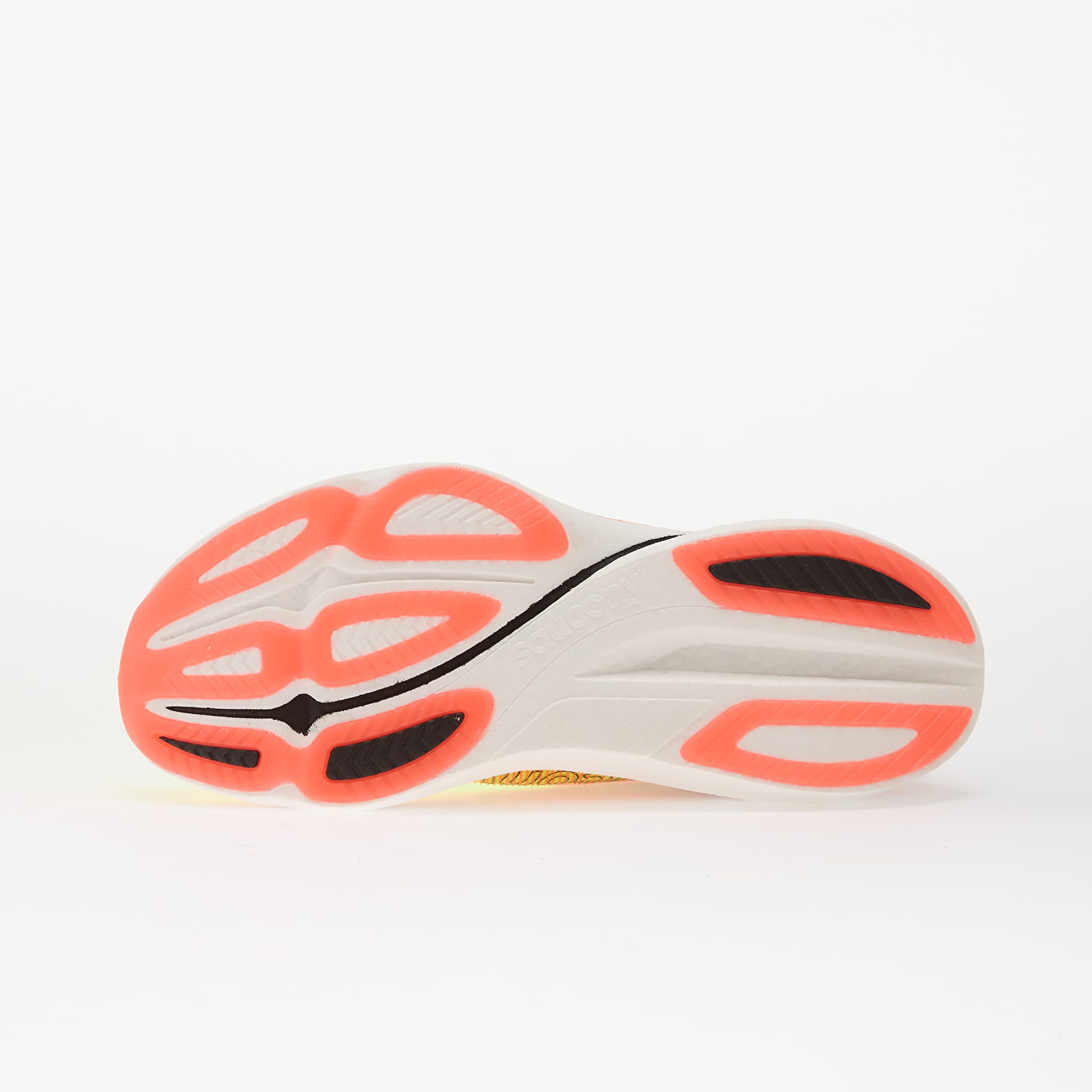 Ανδρικά παπούτσια Saucony Endorphin Azura Citron/ Black