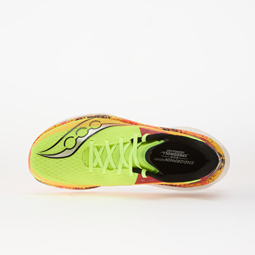 Saucony Endorphin Azura Citron/ Black | Footshop
