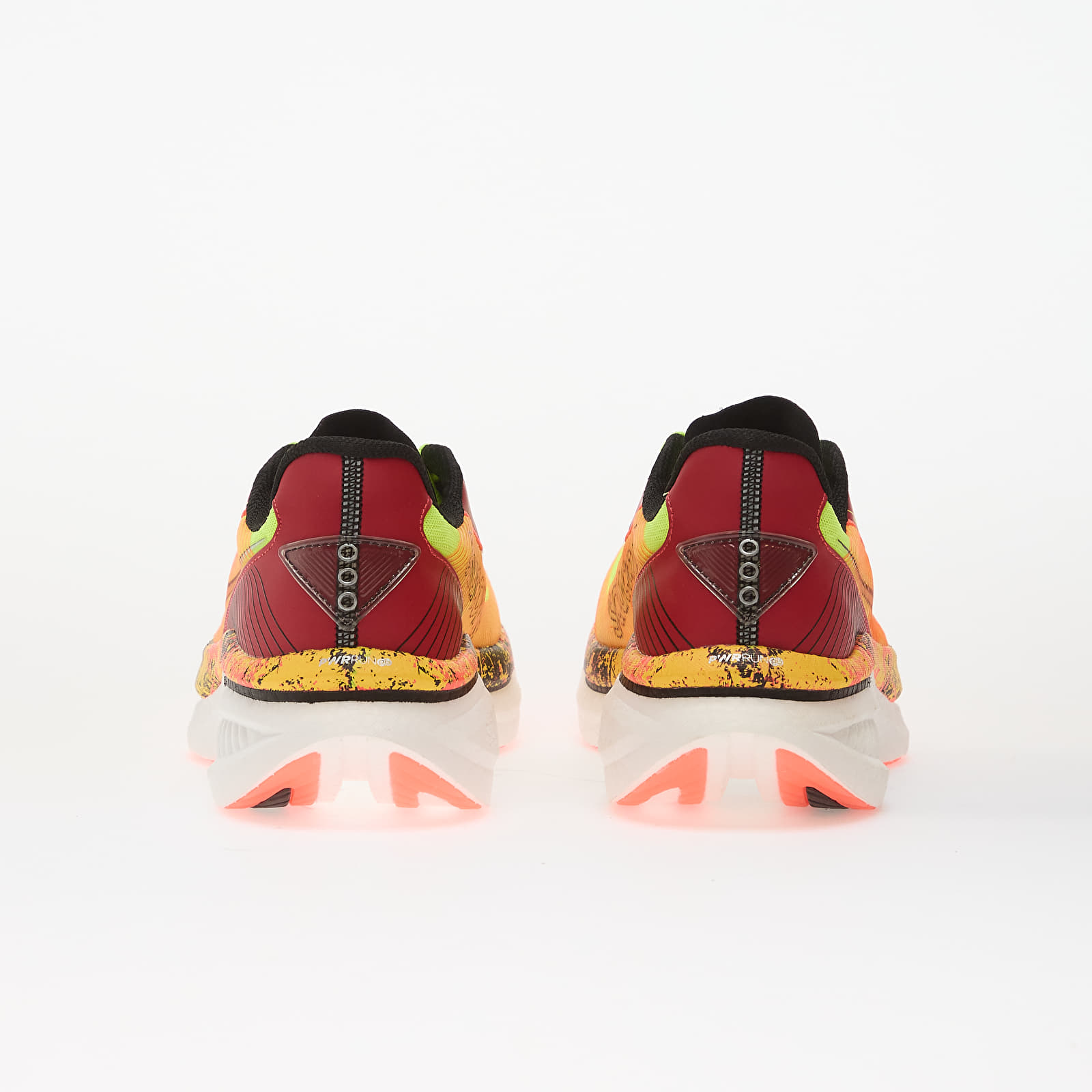 Ανδρικά παπούτσια Saucony Endorphin Azura Citron/ Black