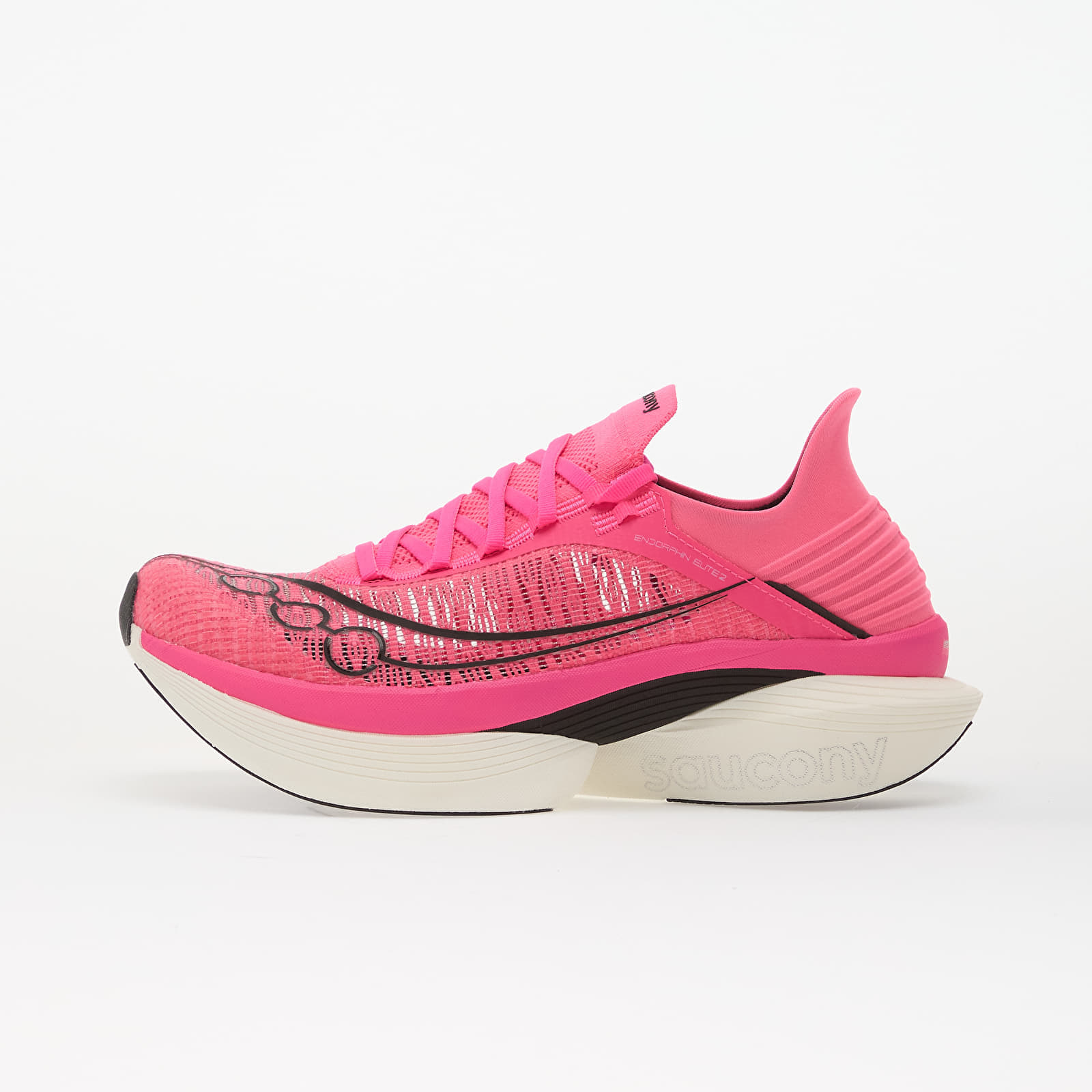 Сникърси Saucony Endorphin Elite 2 Shock/ Black EUR 41