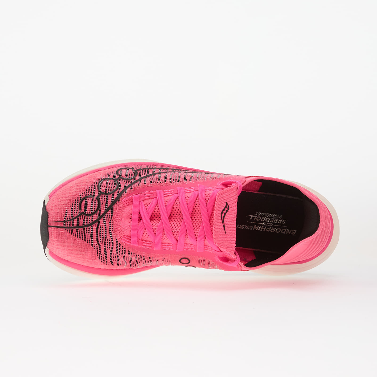 Herresko Saucony Endorphin Elite 2 Shock/ Black