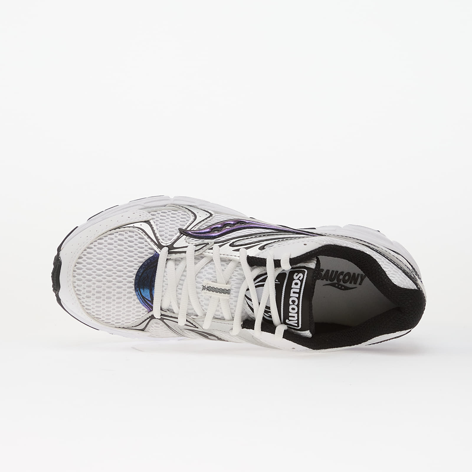 Мъжки кецове и обувки Saucony Ride Millennium White/ Night Sky