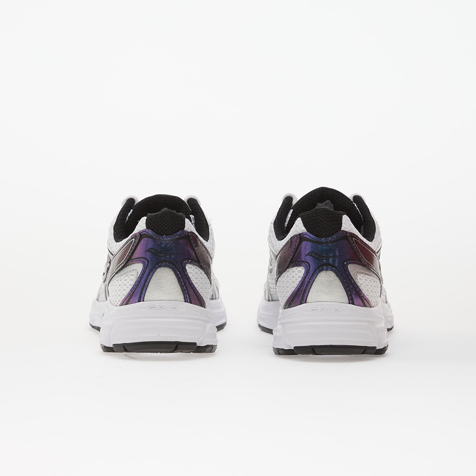 Мъжки кецове и обувки Saucony Ride Millennium White/ Night Sky