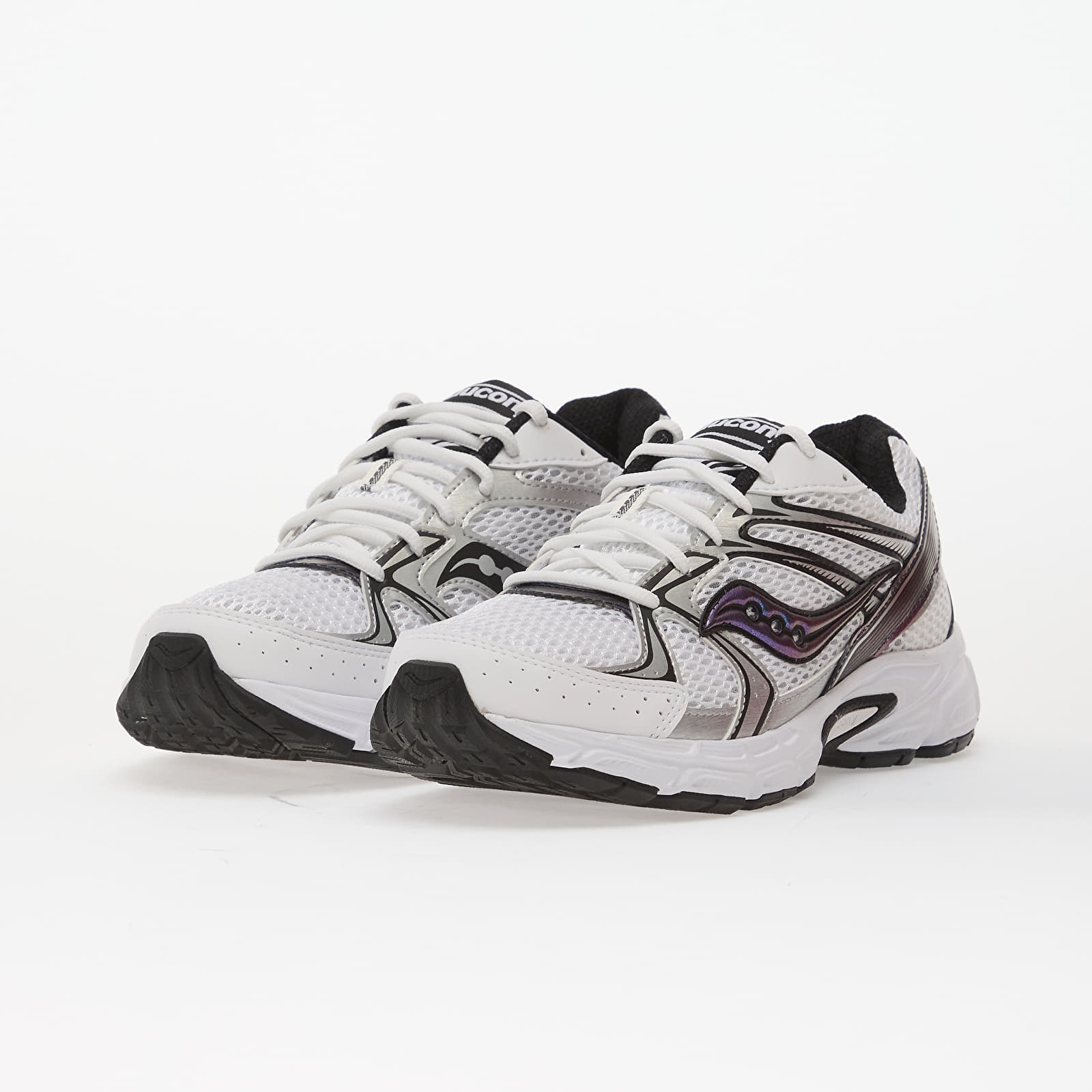 Мъжки кецове и обувки Saucony Ride Millennium White/ Night Sky