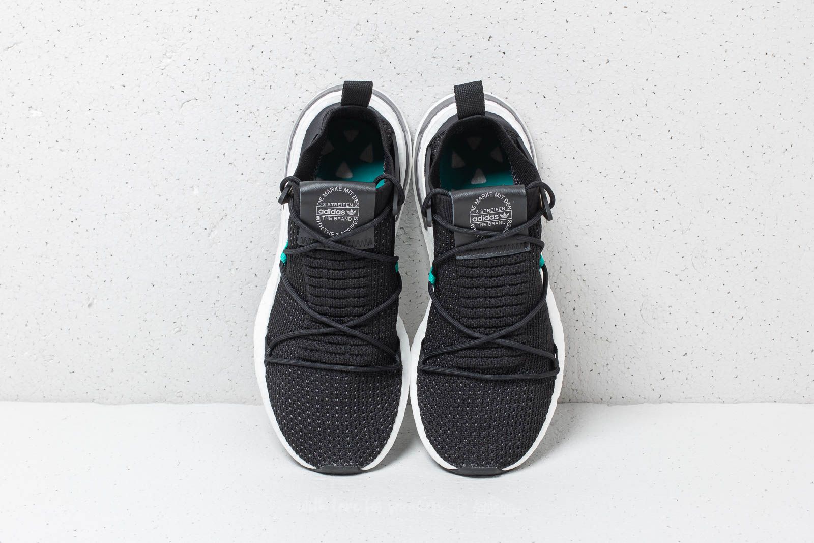 Adidas arkyn pk w black best sale