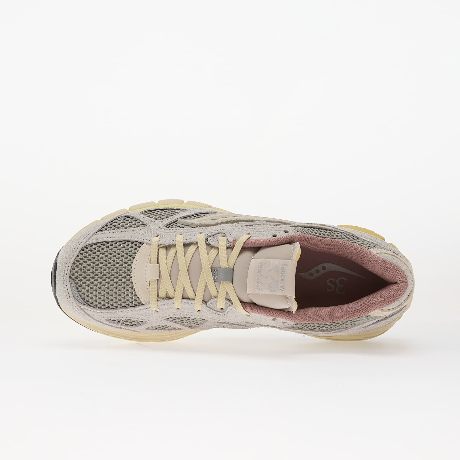 Chaussures et baskets homme Saucony Progrid Guide 7 Graphite