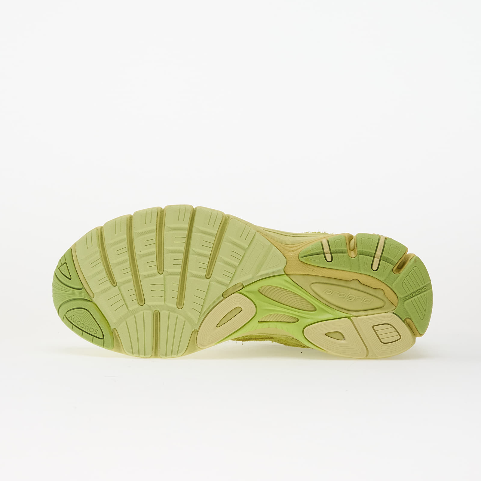 Chaussures et baskets homme Saucony Progrid Guide 7 Lime