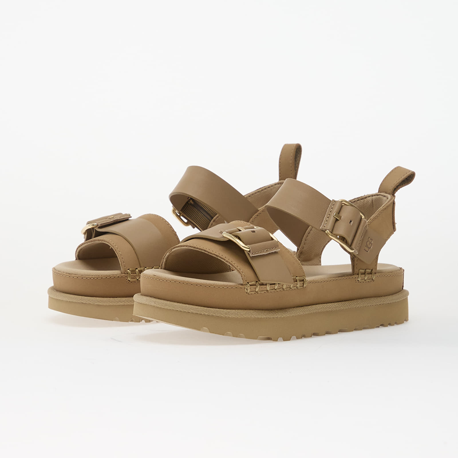 Sko til kvinder UGG W Goldenstar Villa Mustard Seed