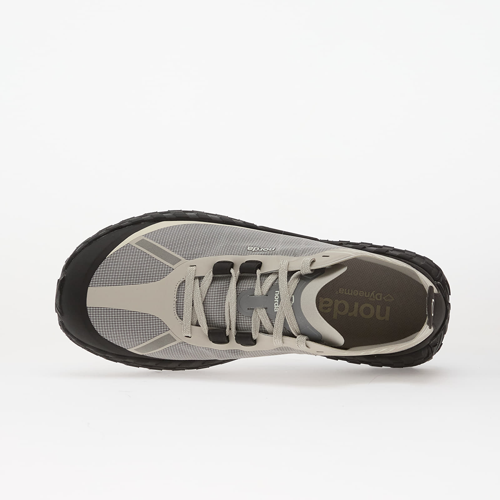 Herren Sneaker und Schuhe Norda 001A - M Pewter