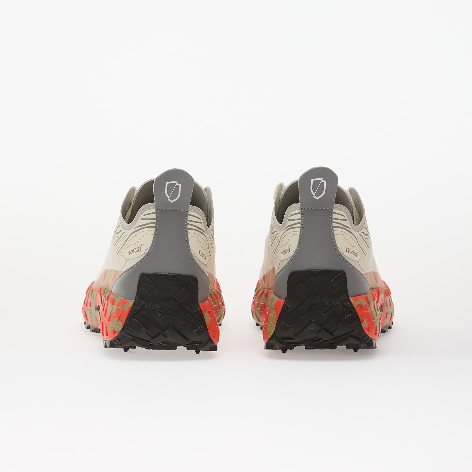 Muške tenisice Norda 001A - M Rz Fireclay