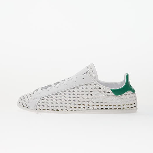 adidas Stan Smith Lo Pro W Ftw White/ Bright Green/ Core Black
