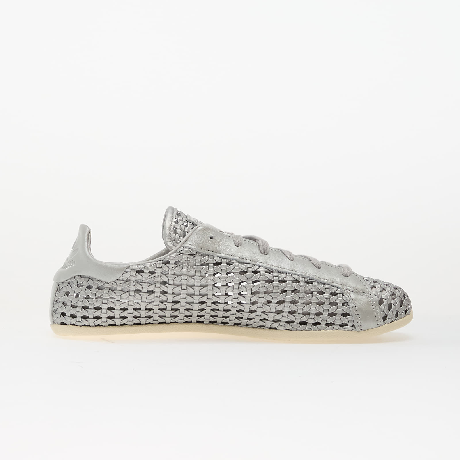 Buty damskie adidas Stan Smith Lo Pro W Silver Metallic/ Grey Two/ Off White