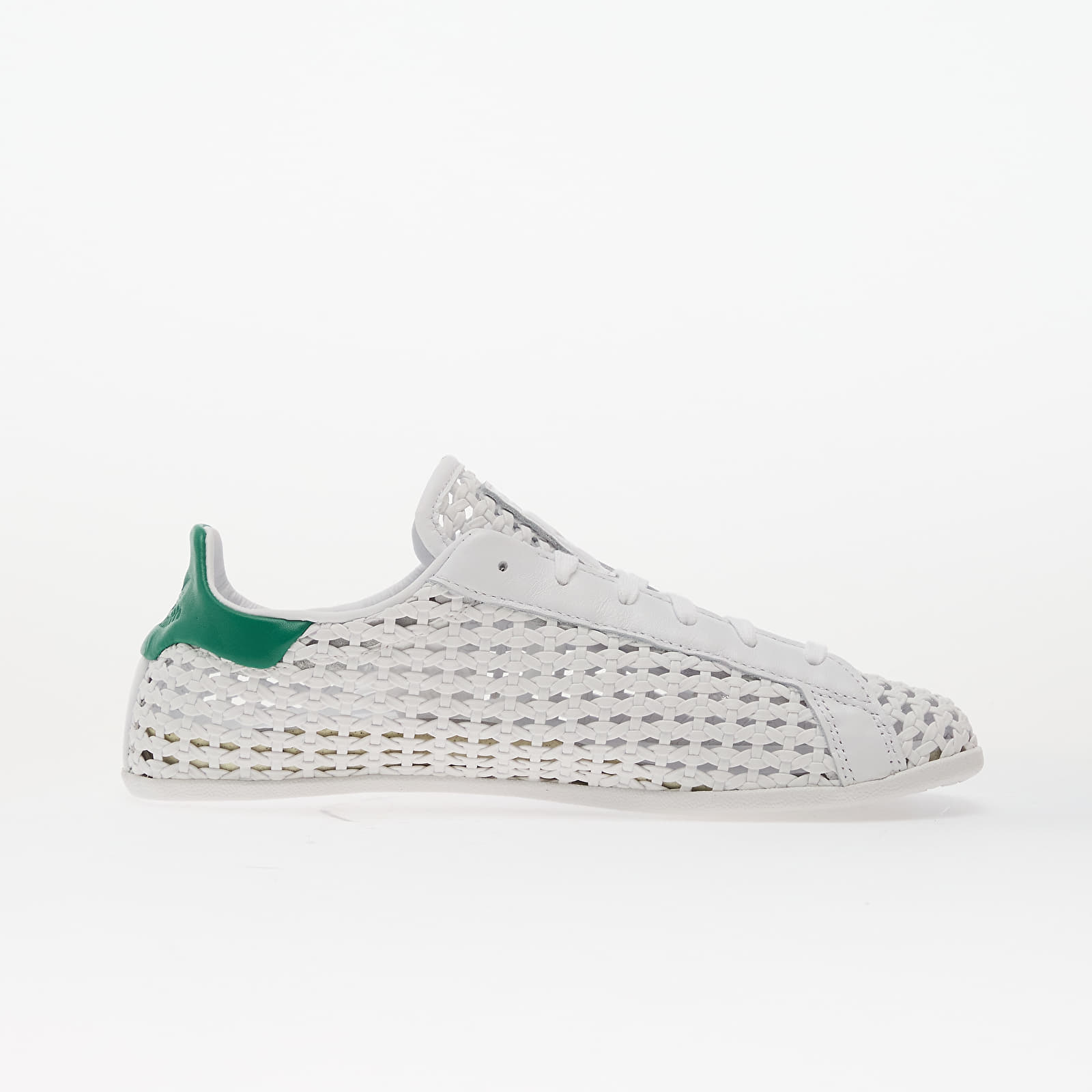 Buty damskie adidas Stan Smith Lo Pro W Ftw White/ Bright Green/ Core Black