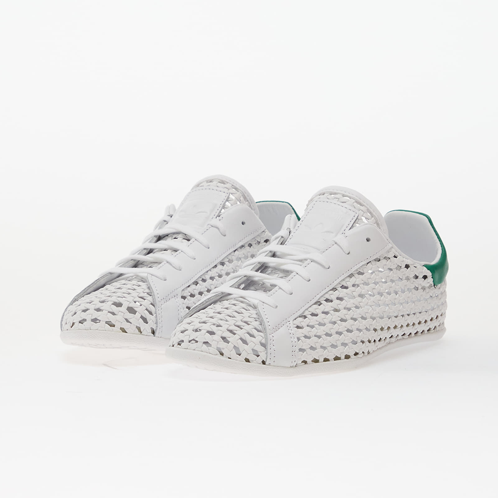 Buty damskie adidas Stan Smith Lo Pro W Ftw White/ Bright Green/ Core Black