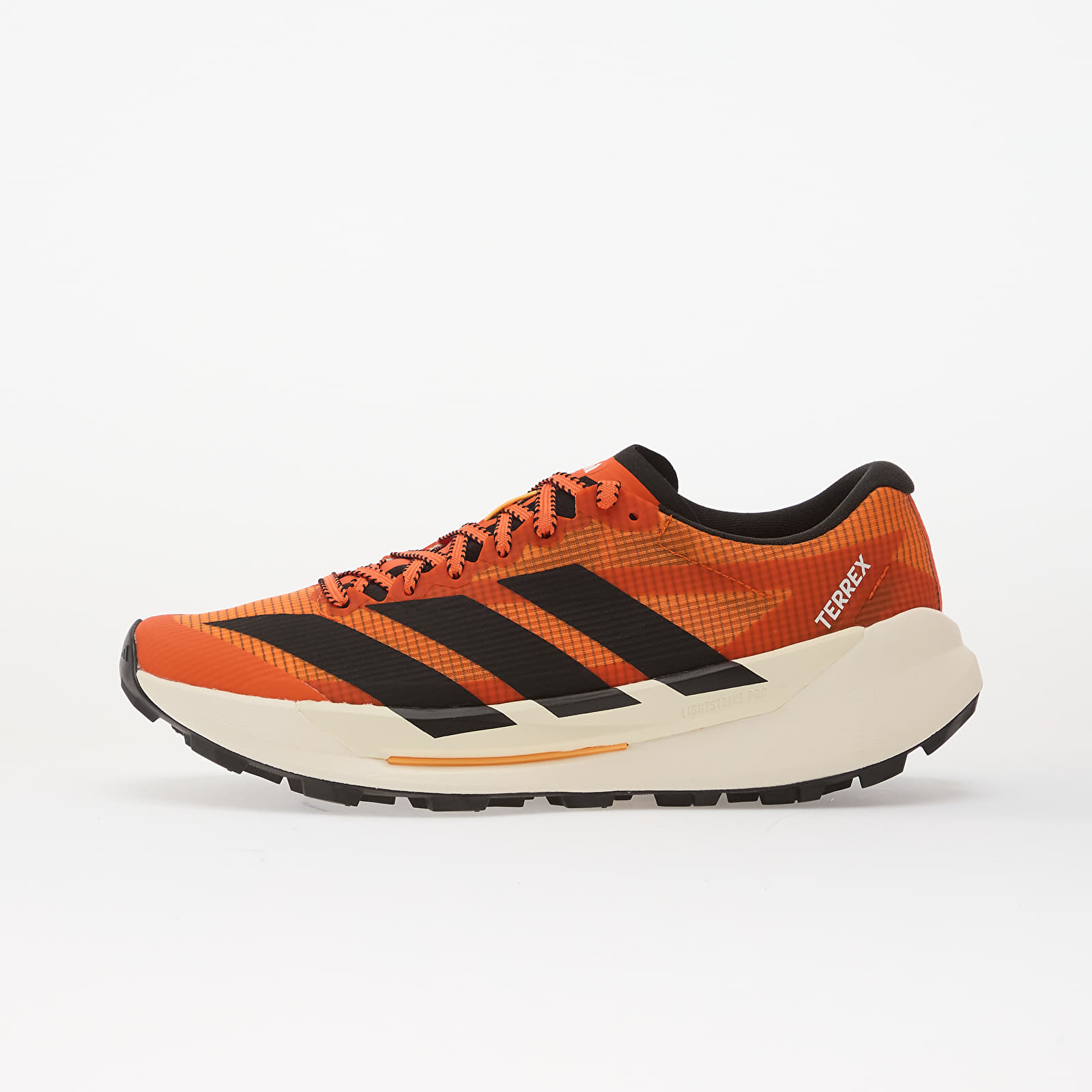 Pánske tenisky a topánky adidas Terrex Agravic TT Trail Running Impact Orange/ Core Black/ Lucid Orange