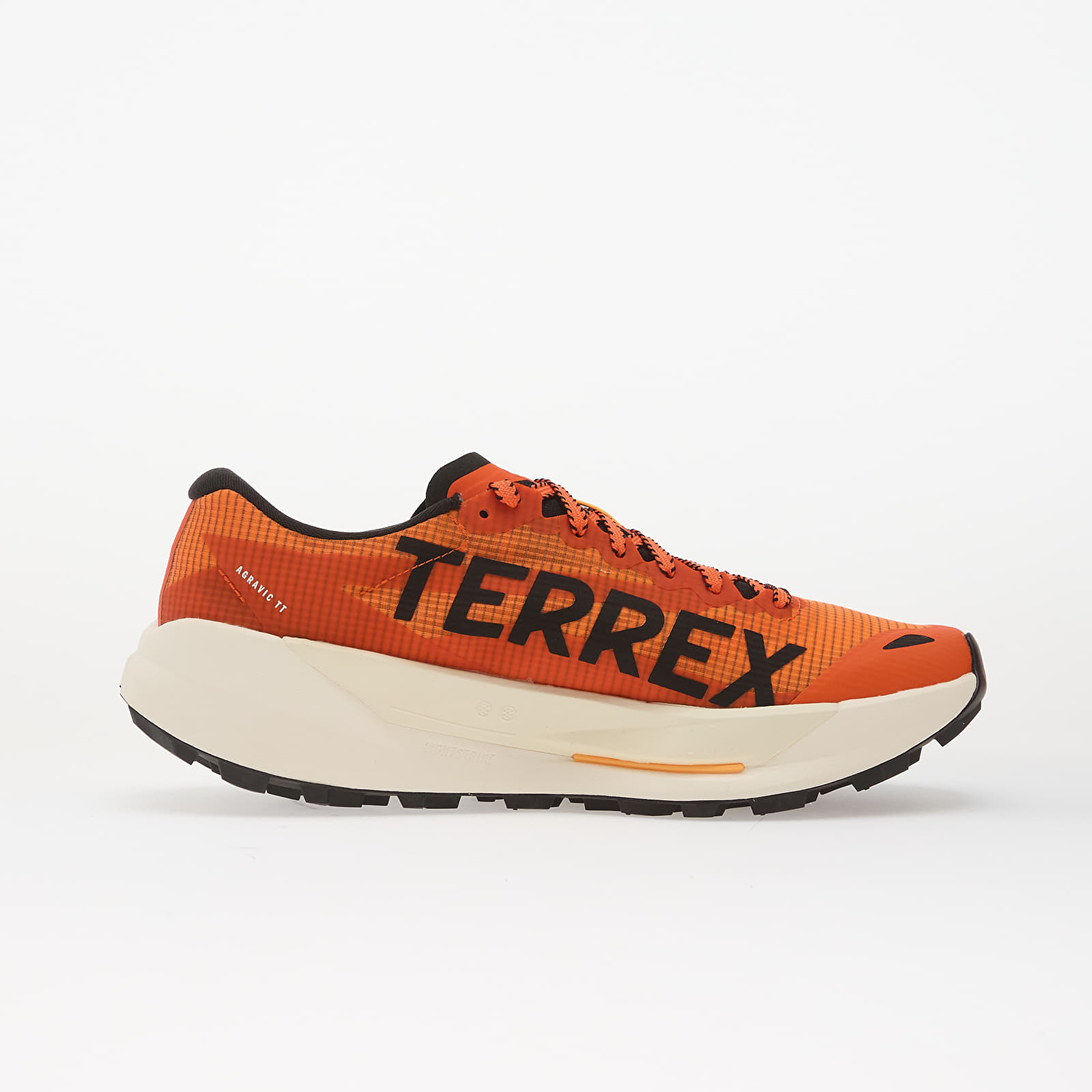 Pánske tenisky a topánky adidas Terrex Agravic TT Trail Running Impact Orange/ Core Black/ Lucid Orange