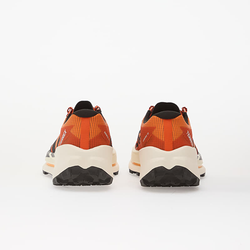adidas Terrex Agravic TT Trail Running Impact Orange/ Core Black