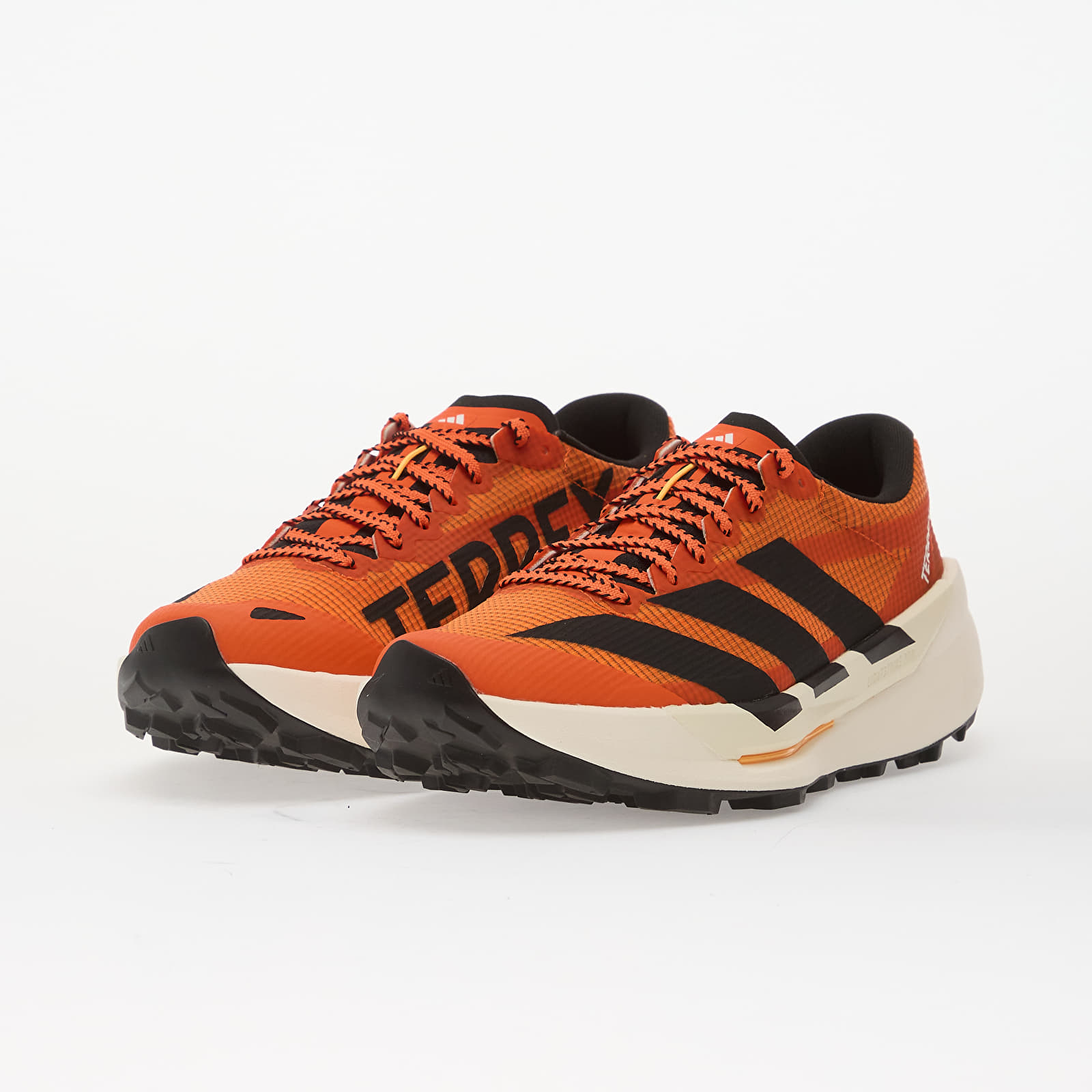 Pánske tenisky a topánky adidas Terrex Agravic TT Trail Running Impact Orange/ Core Black/ Lucid Orange