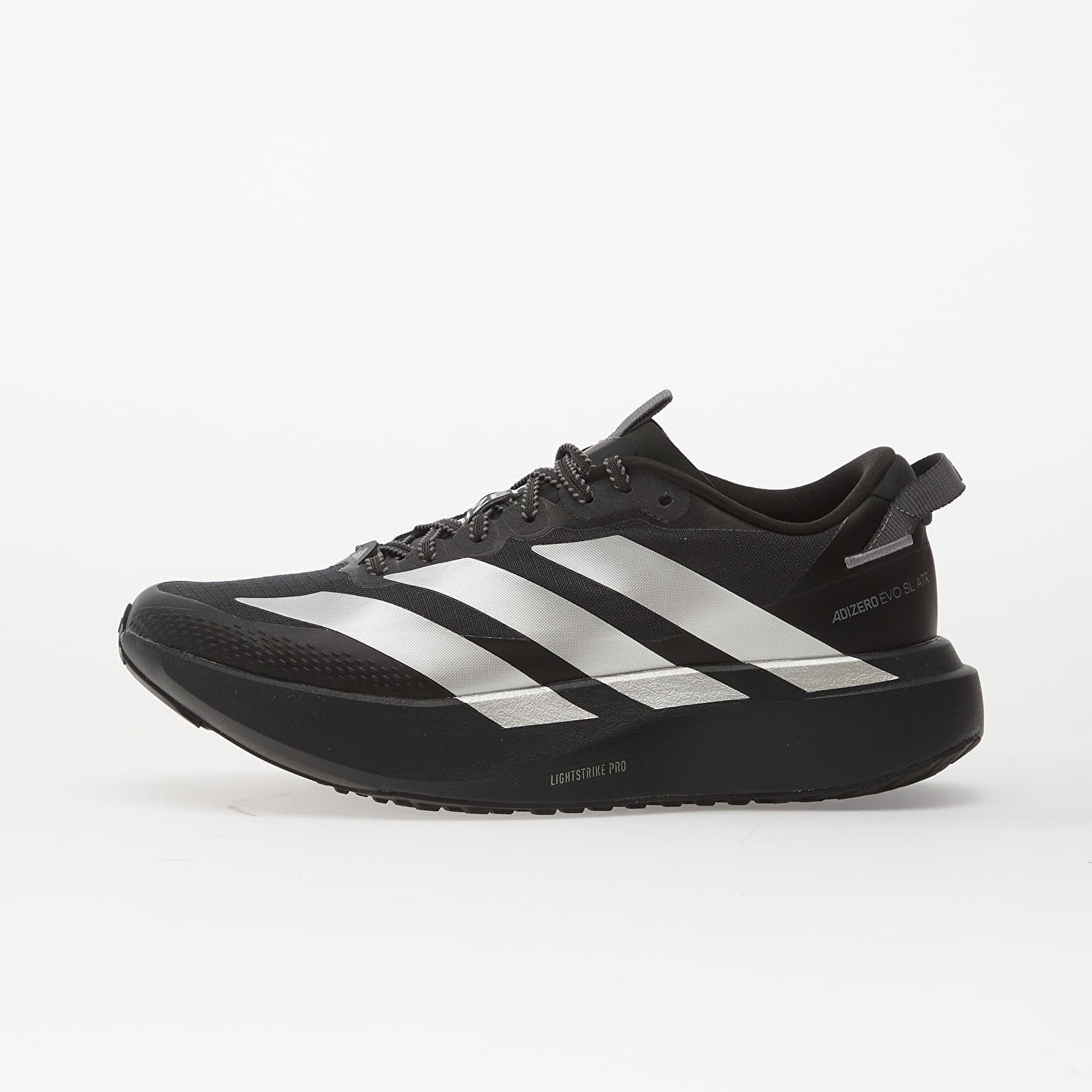 Сникърси adidas Adizero Evo Sl Atr Carbon/ Silver Met./ Grey Four EUR 38