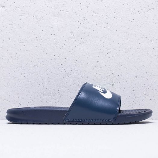 Nike benassi obsidian top