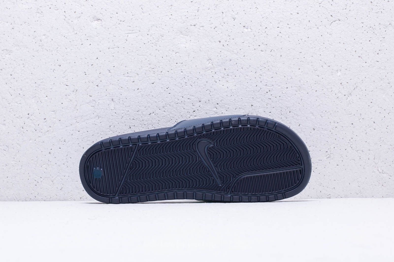 Women's shoes Nike WMNS Benassi JDI Obsidian/ White-Obsidian-Igloo