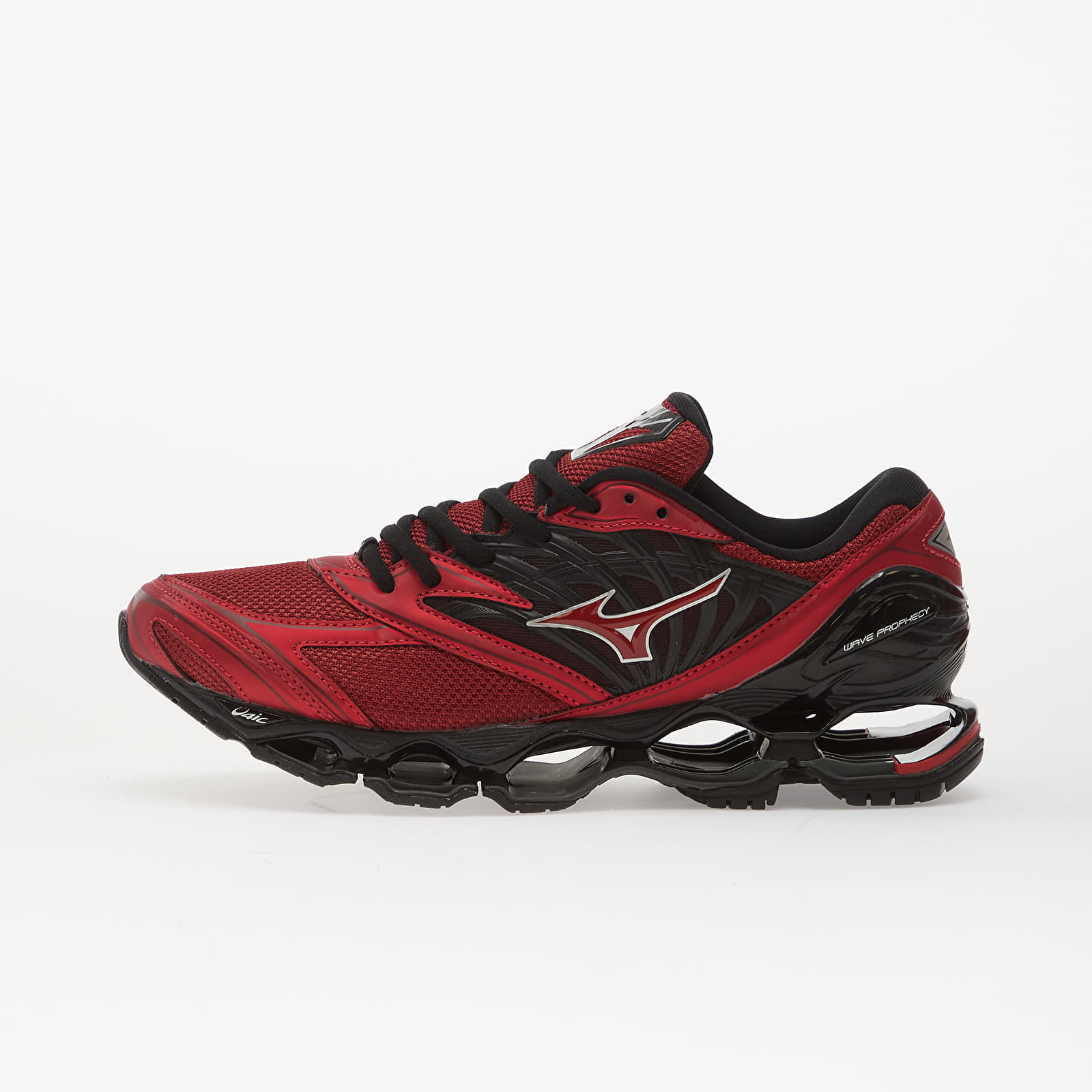 Сникърси Mizuno Wave Prophecy Ls (U) Sun-Dried Tomato/ Barbados Cher EUR 45