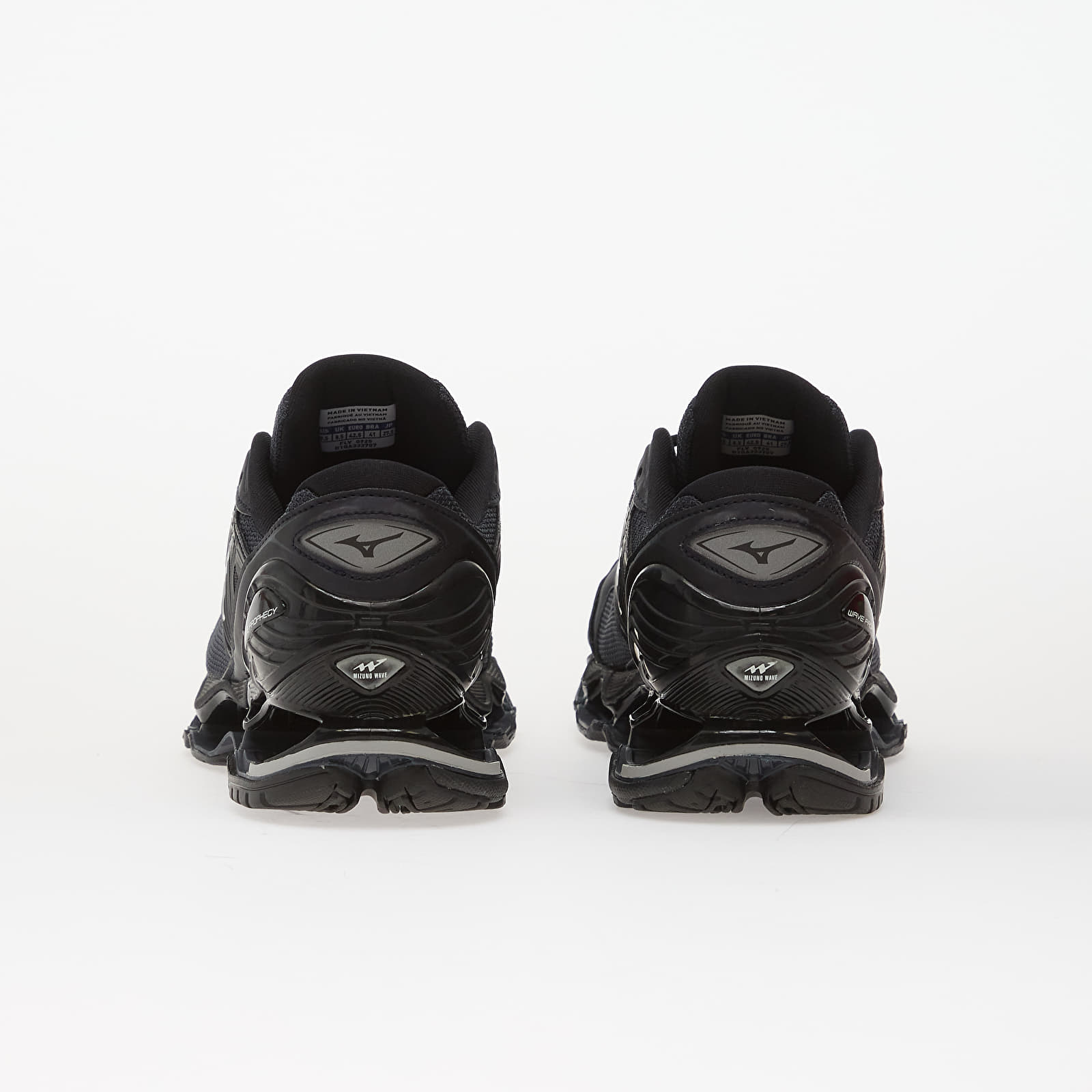 Herren Sneaker und Schuhe Mizuno Wave Prophecy Ls (U) Salute/ Navy Blazer/ Black