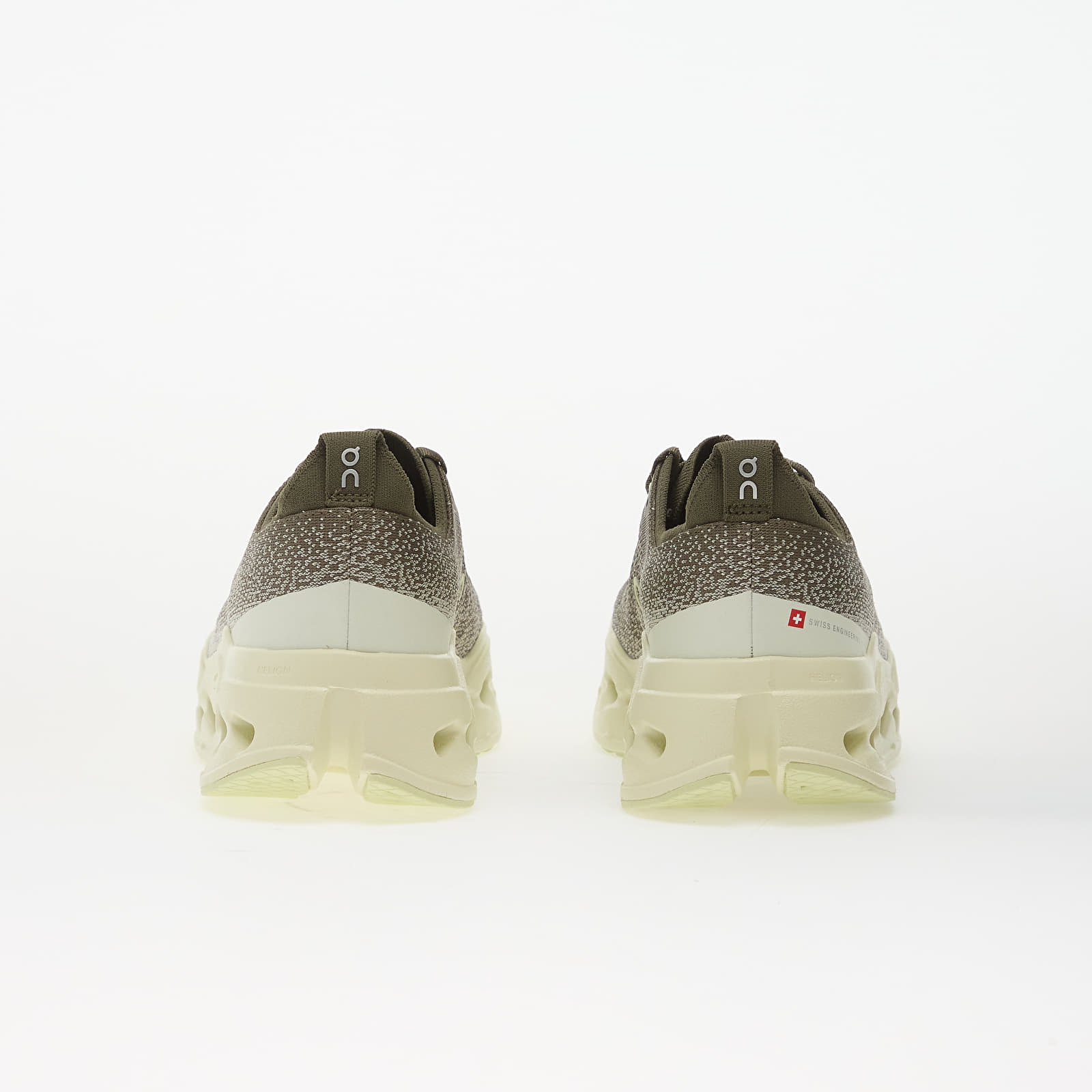 Herresko On M Cloudsurfer Max Olive/ Seedling